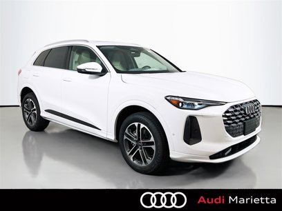 New 2025 Audi Q5 Premium Plus