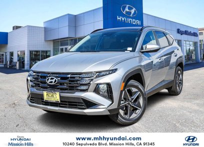 New 2025 Hyundai Tucson SEL