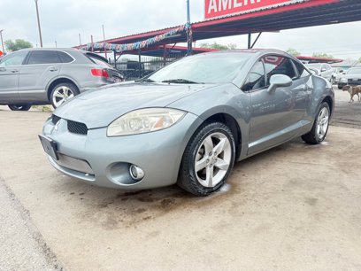 Used 2007 Mitsubishi Eclipse GS