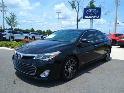 Used 2015 Toyota Avalon XLE Touring