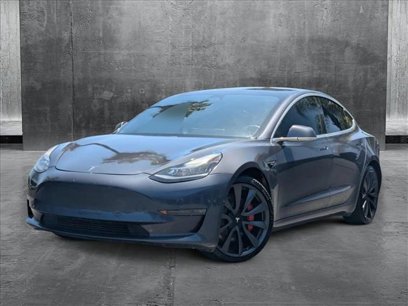 Used 2020 Tesla Model 3 Performance