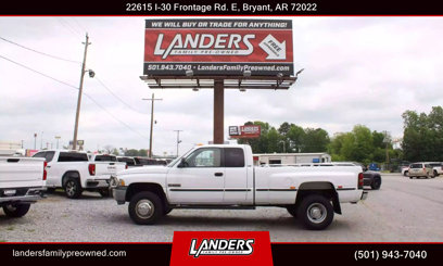 Used 1999 Dodge Ram 3500 Truck 4x4 Quad Cab