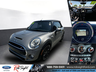 Used 2018 MINI Cooper S