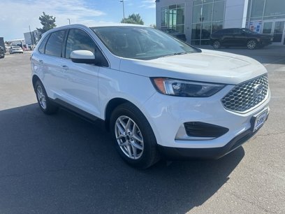 Used 2024 Ford Edge SEL