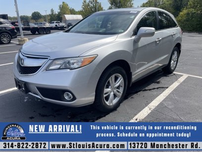 Used 2013 Acura RDX AWD w/ Technology Package