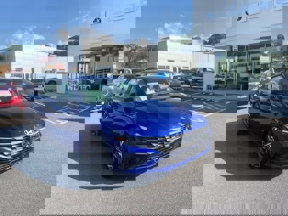 Used 2025 Hyundai Elantra Sport