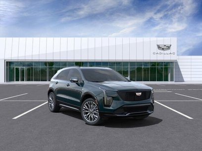 New 2025 Cadillac XT4 Sport w/ Cold Weather Package
