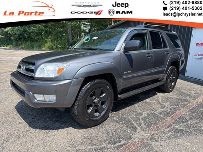 Used 2005 Toyota 4Runner SR5