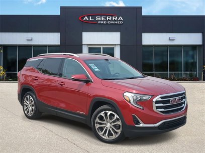 Used 2019 GMC Terrain SLT w/ Preferred Package