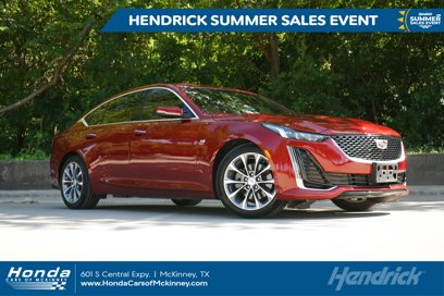 Used 2020 Cadillac CT5 Premium Luxury