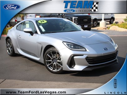 Used 2024 Subaru BRZ Premium w/ Popular Package 1