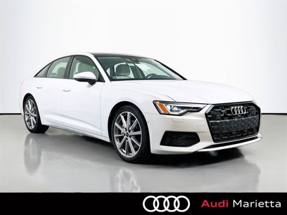 New 2025 Audi A6 2.0T Premium