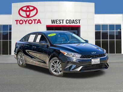 Used 2023 Kia Forte LXS