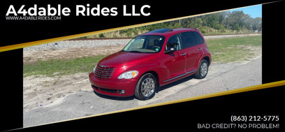 Used 2007 Chrysler PT Cruiser Limited