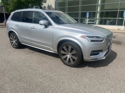 Used 2022 Volvo XC90 T6 Inscription w/ Advanced Package
