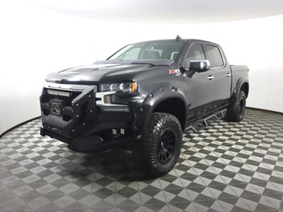 Used 2019 Chevrolet Silverado 1500 LTZ w/ Z71 Off-Road Package