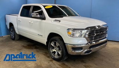 Used 2023 RAM 1500 Laramie