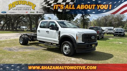 New 2025 Ford F450 XL