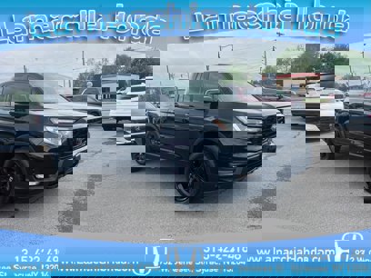 Used 2021 Honda Ridgeline Black Edition