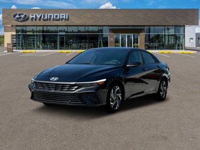 New 2025 Hyundai Elantra Sport