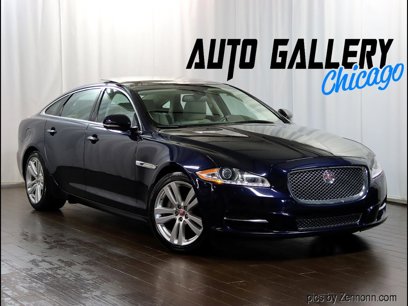 Used 2014 Jaguar XJ L Portfolio