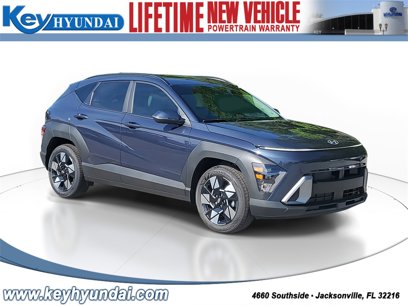 New 2025 Hyundai Kona SEL