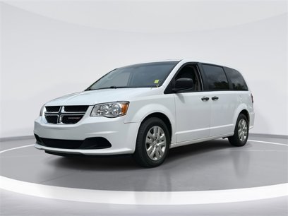 Used 2019 Dodge Grand Caravan SE