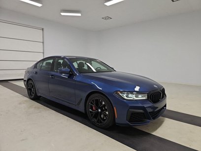 Used 2023 BMW 540i w/ M Sport Package