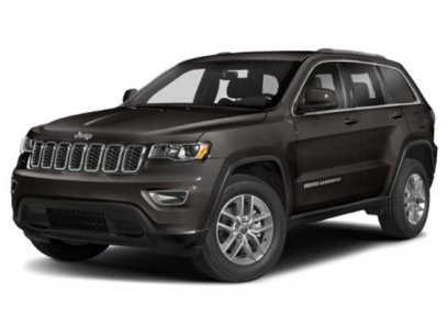Used 2021 Jeep Grand Cherokee Laredo X