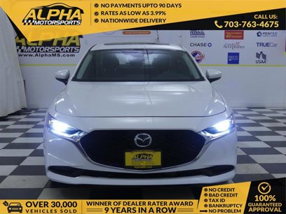 Used 2021 MAZDA MAZDA3 s