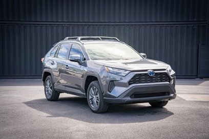 Used 2024 Toyota RAV4 XLE