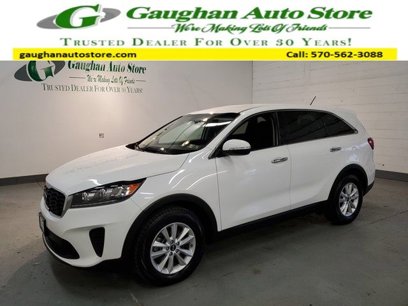 Used 2020 Kia Sorento LX