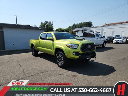 Used 2023 Toyota Tacoma TRD Sport