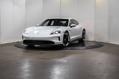 Used 2025 Porsche Taycan