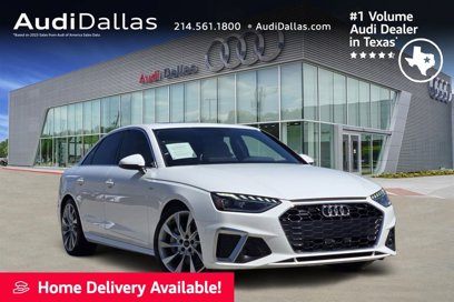 Used 2020 Audi A4 2.0T Premium Plus