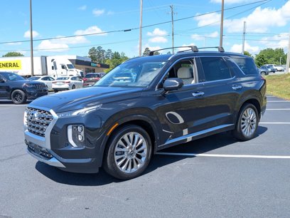 Used 2020 Hyundai Palisade Limited