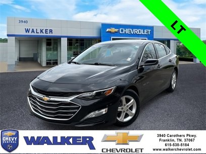 Used 2022 Chevrolet Malibu LT