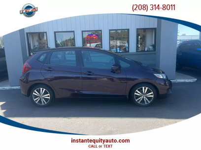 Used 2015 Honda Fit EX