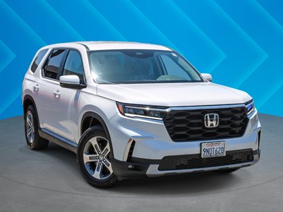 Used 2025 Honda Pilot EX-L