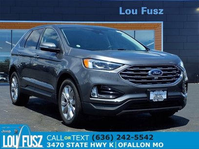 Used 2024 Ford Edge Titanium w/ Equipment Group 301A