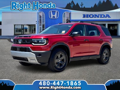 New 2026 Honda Passport RTL