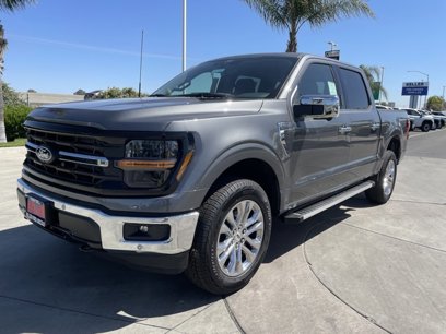 New 2024 Ford F150 XLT w/ Equipment Group 303A High