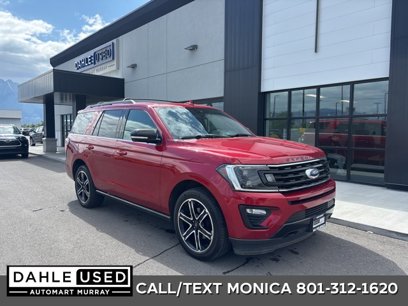 Used 2020 Ford Expedition Limited w/ Equipment Group 303A