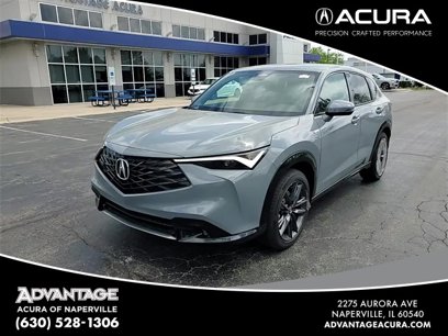 New 2025 Acura ADX A-Spec