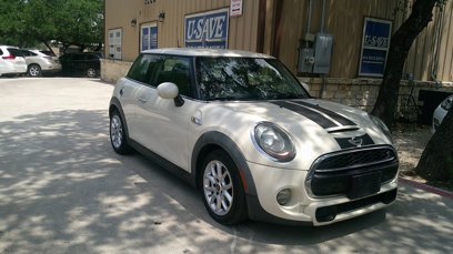 Used 2015 MINI Cooper S