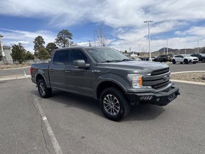 Used 2018 Ford F150 Lariat