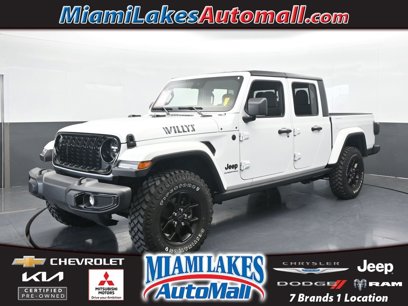 Used 2024 Jeep Gladiator Sport