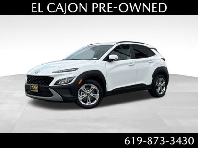 Used 2023 Hyundai Kona SEL