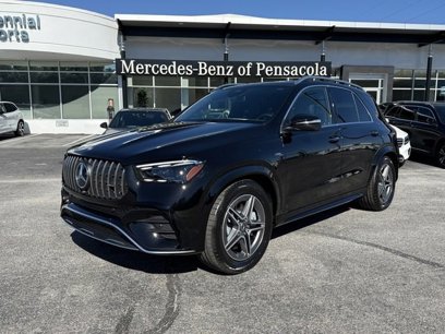 New 2025 Mercedes-Benz GLE 53 AMG 4MATIC