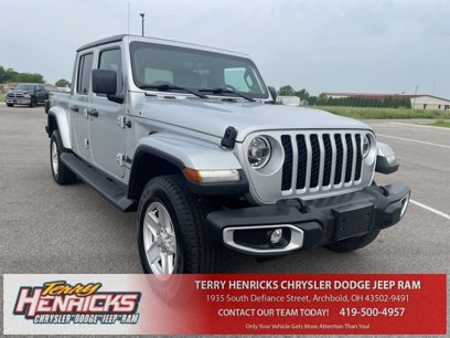Used 2022 Jeep Gladiator Sport
